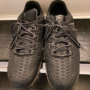 Timberland Pro Mens Drivetrain Work Shoes Black